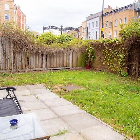 Shoreditch Hoxton Large 3 Bed Garden Flat Free Parking Aor Only Apartment Лондон Екстериор снимка