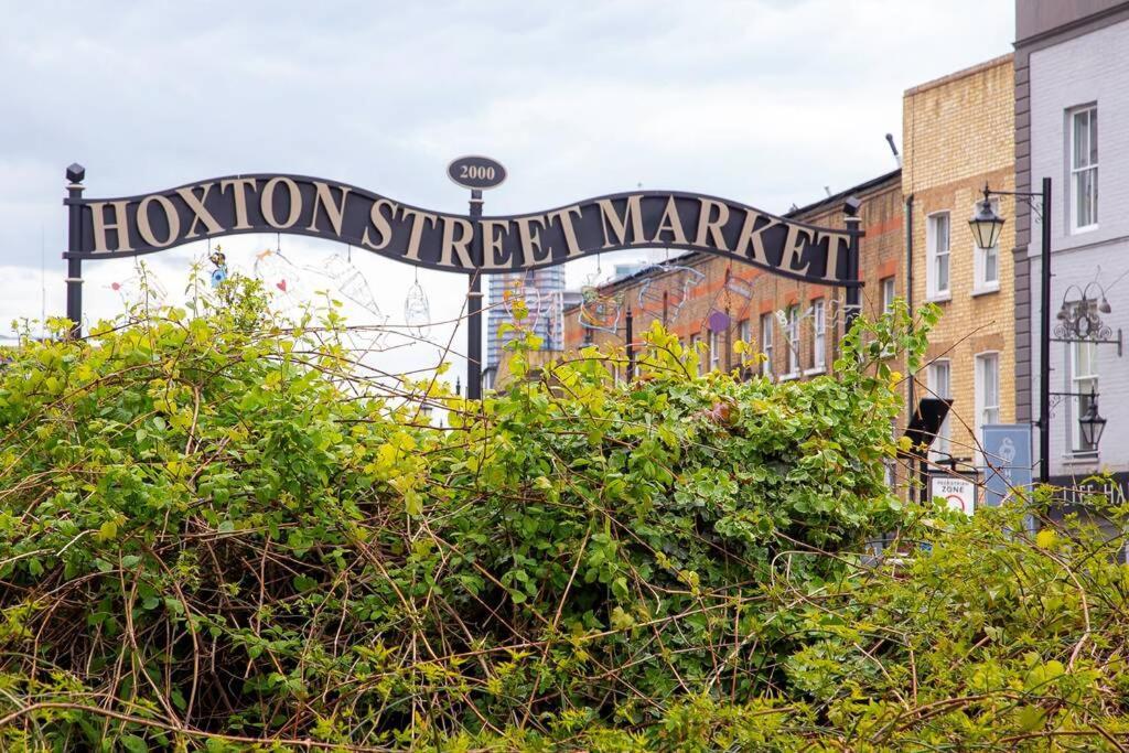 Shoreditch Hoxton Large 3 Bed Garden Flat Free Parking Aor Only Лондон Екстериор снимка