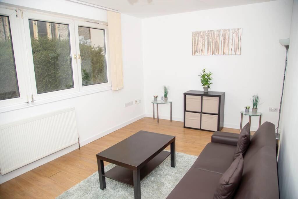 Shoreditch Hoxton Large 3 Bed Garden Flat Free Parking Aor Only Лондон Екстериор снимка