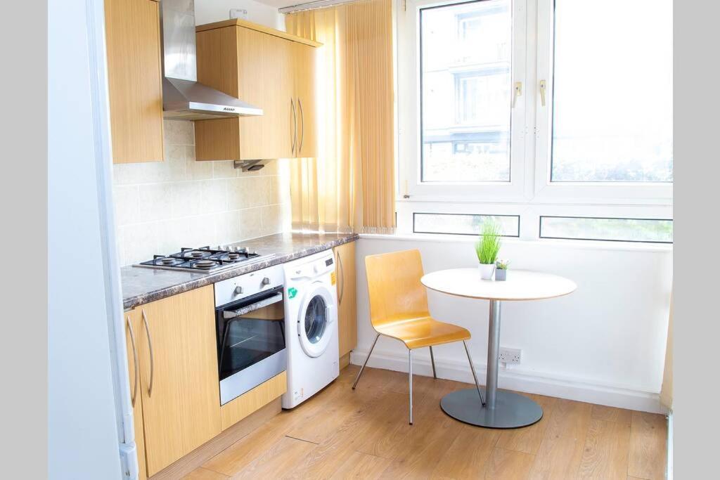 Shoreditch Hoxton Large 3 Bed Garden Flat Free Parking Aor Only Лондон Екстериор снимка