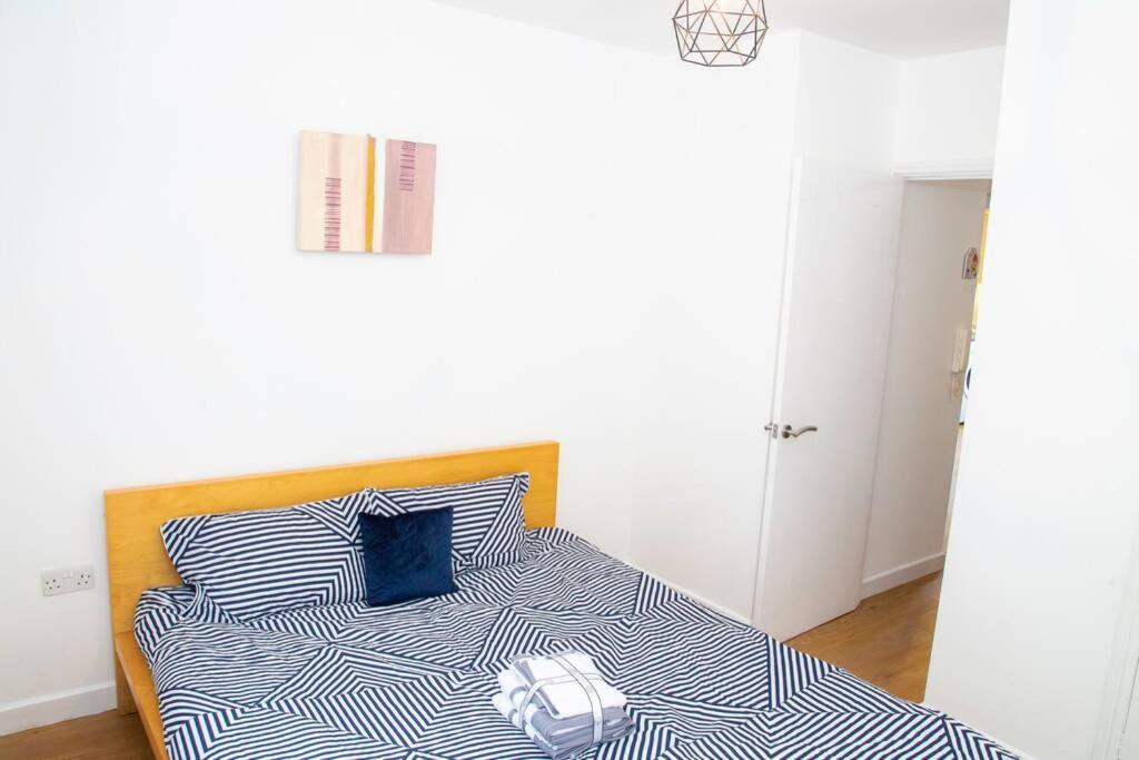 Shoreditch Hoxton Large 3 Bed Garden Flat Free Parking Aor Only Лондон Екстериор снимка