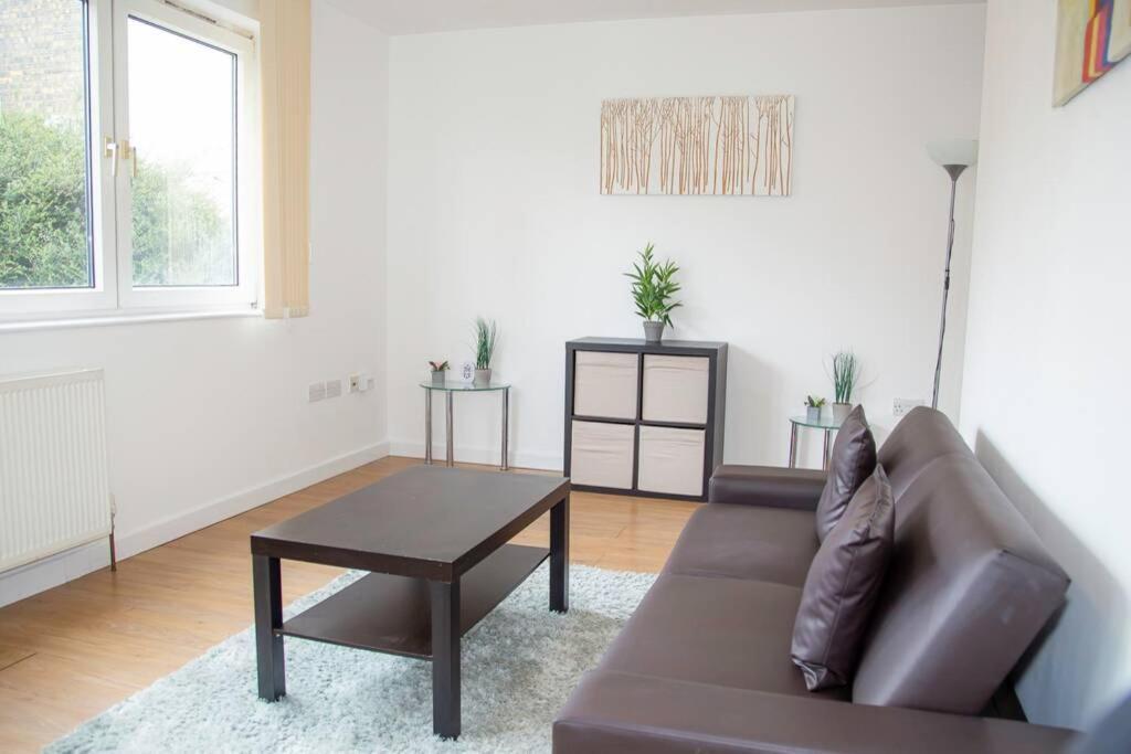 Shoreditch Hoxton Large 3 Bed Garden Flat Free Parking Aor Only Apartment Лондон Екстериор снимка