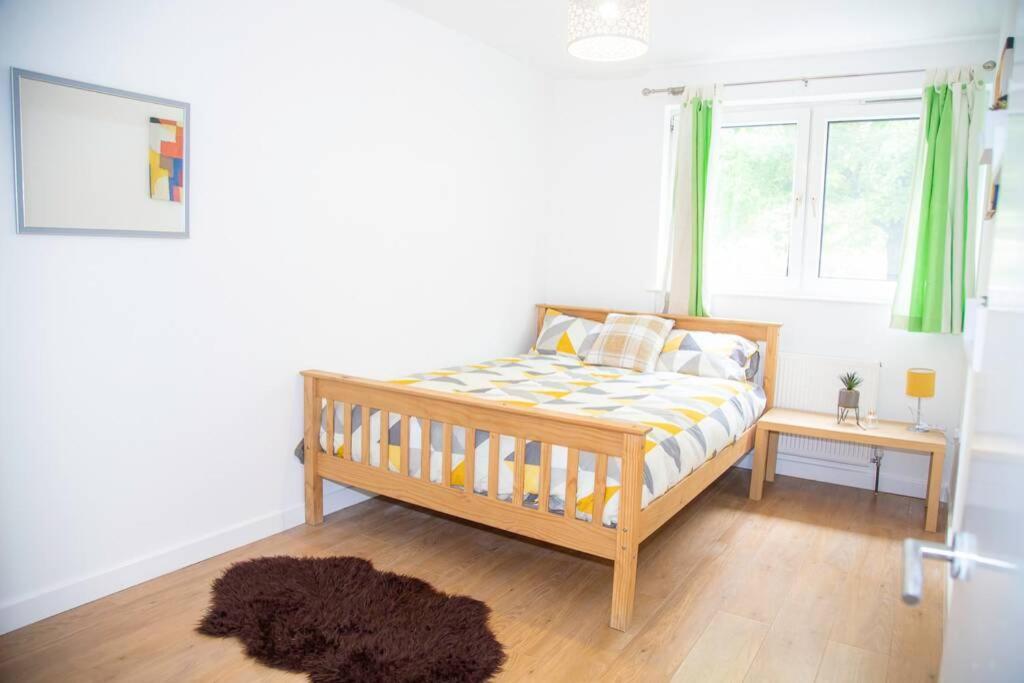 Shoreditch Hoxton Large 3 Bed Garden Flat Free Parking Aor Only Лондон Екстериор снимка