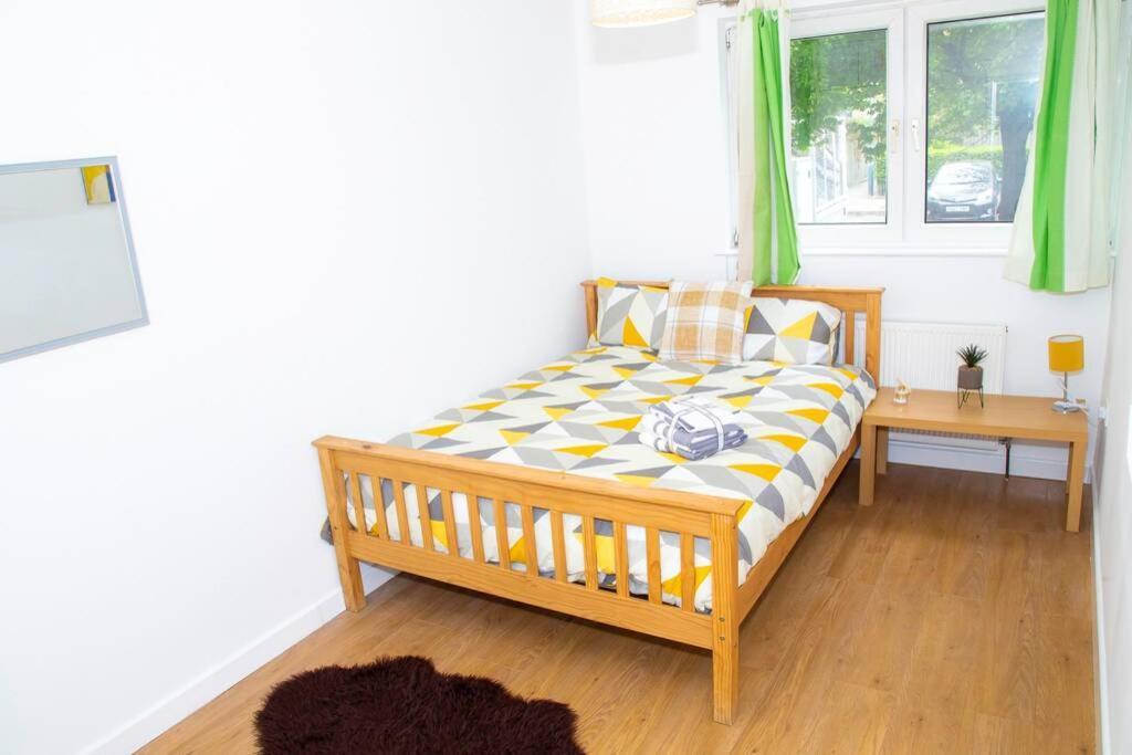 Shoreditch Hoxton Large 3 Bed Garden Flat Free Parking Aor Only Лондон Екстериор снимка